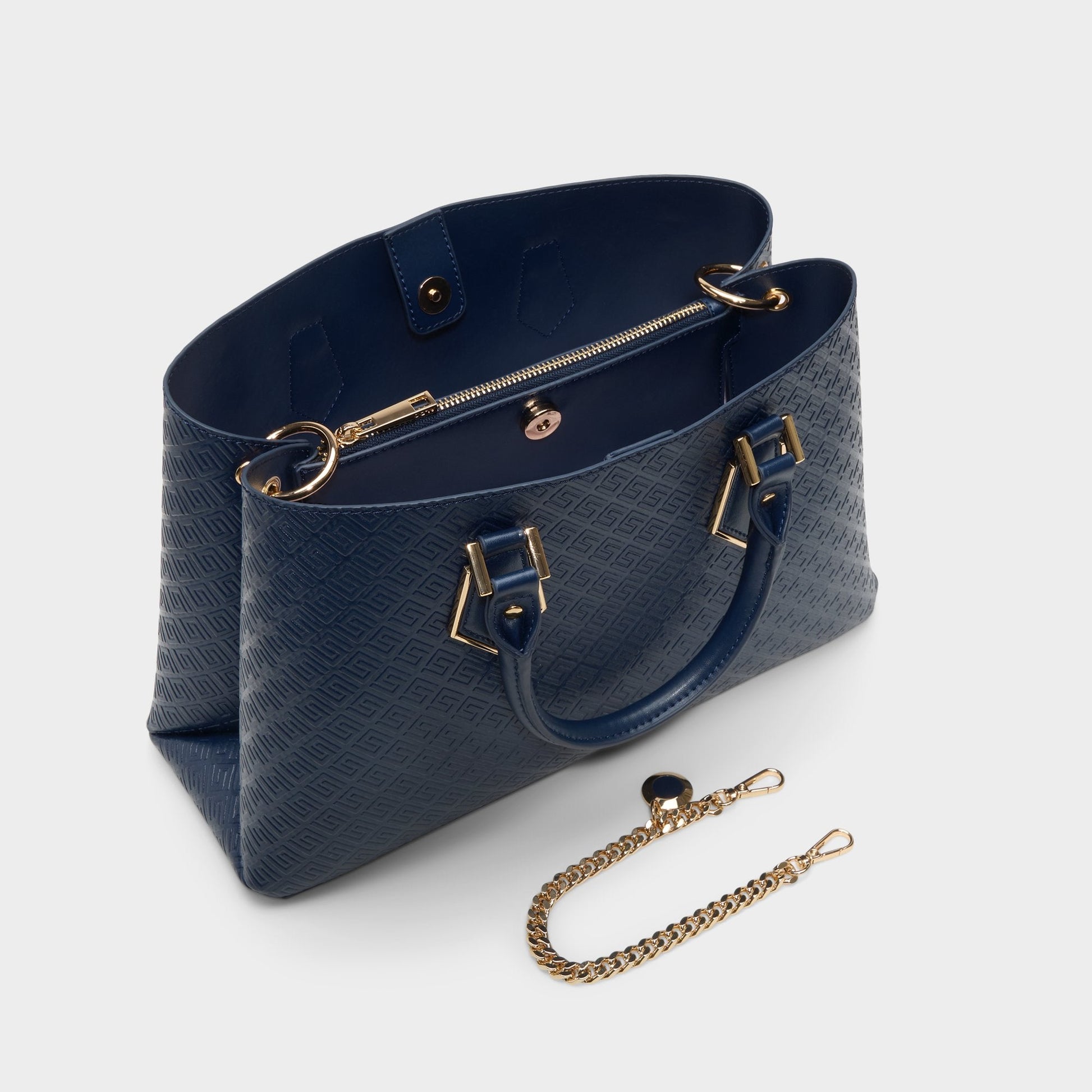 Baeliix in Navy - Satchel bag Aldo Navy