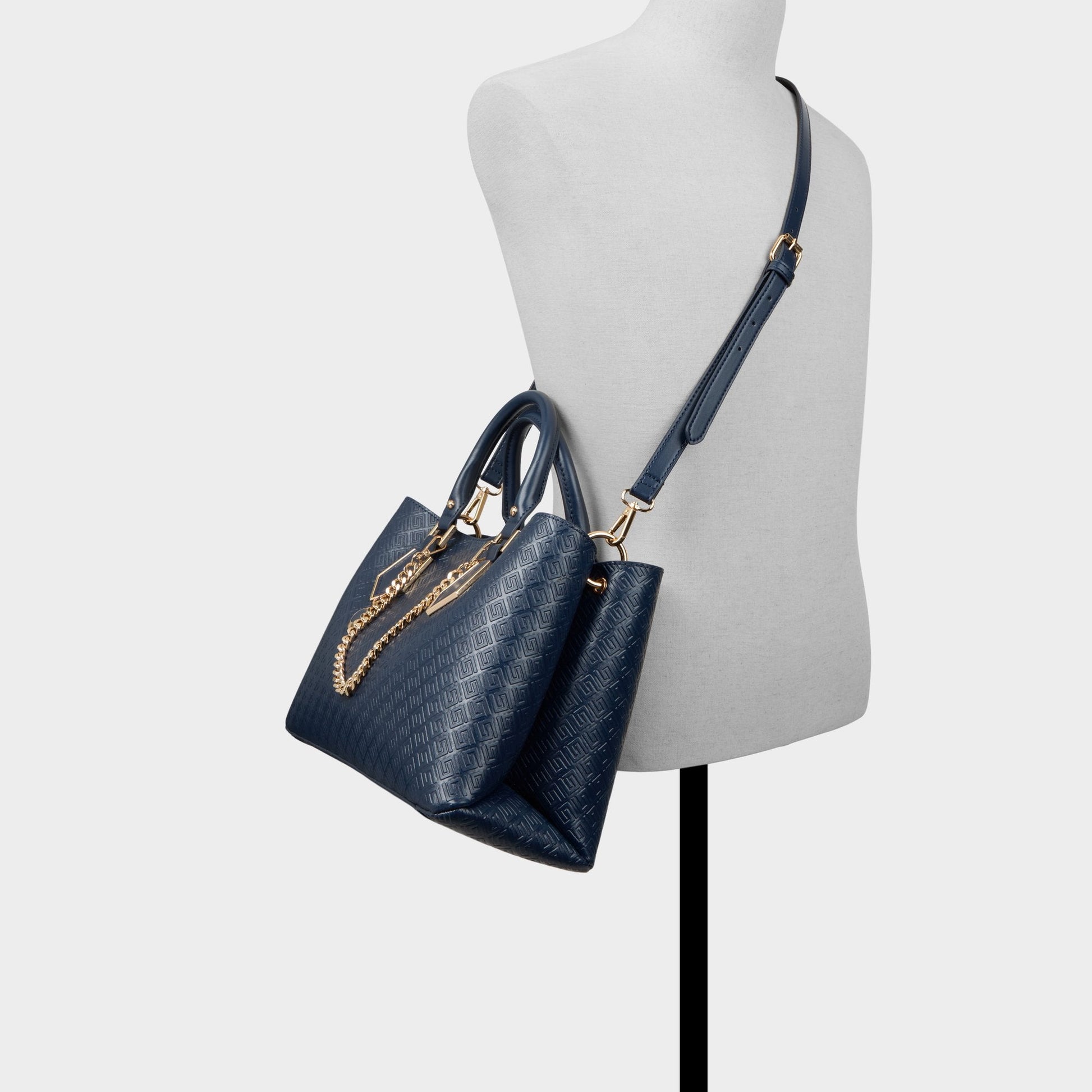 Baeliix in Navy - Satchel bag Aldo Navy