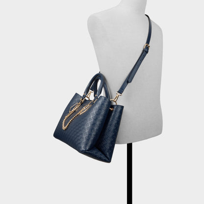 Baeliix in Navy - Satchel bag Aldo Navy