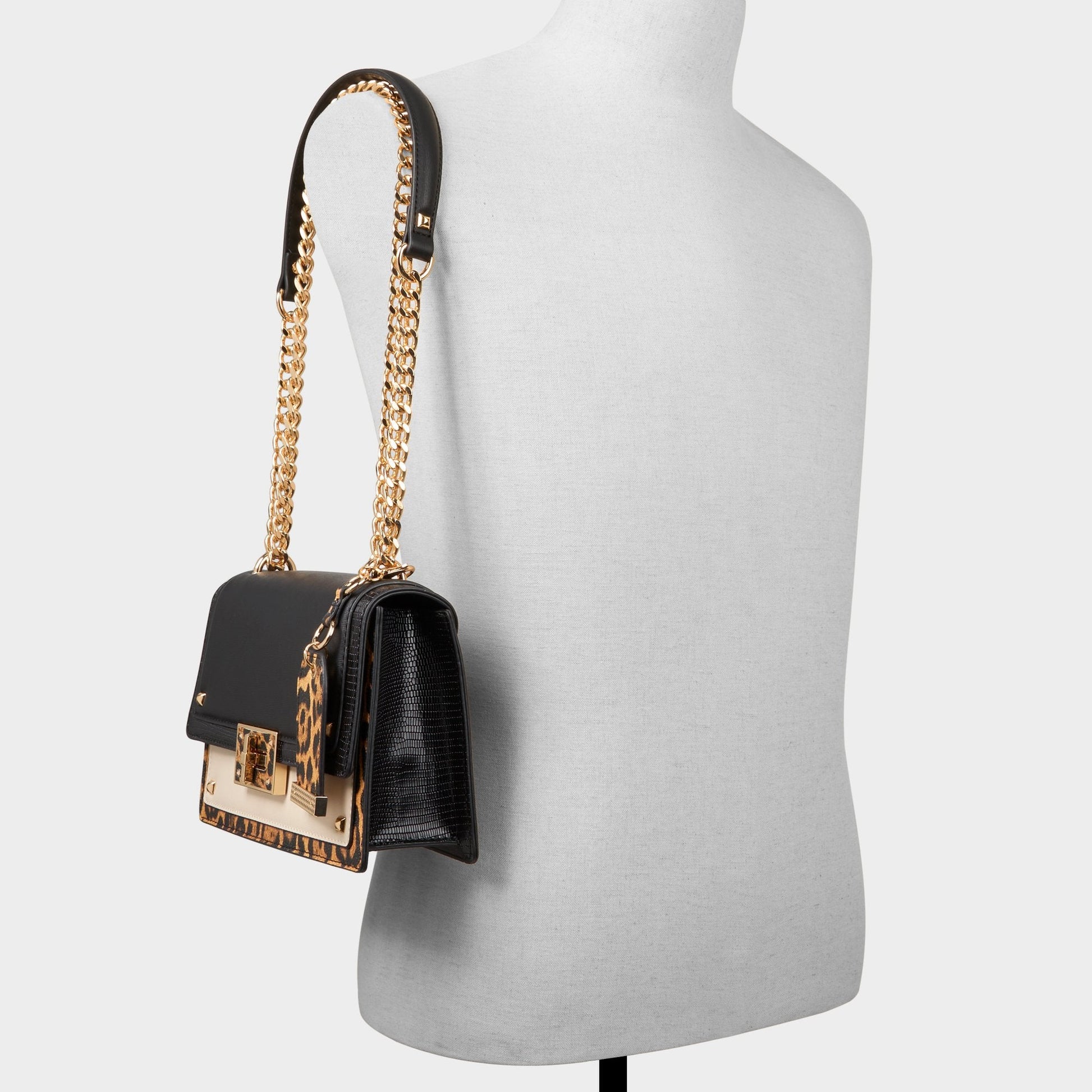 Byworthh in Multi - Crossbody bag Aldo Multi