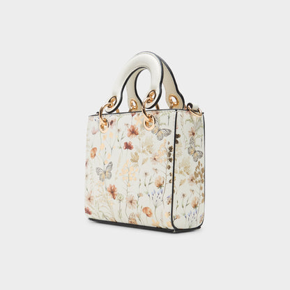 Sunblinggx Natural Women's Top Handle Bags - Satchel bag Aldo Natural