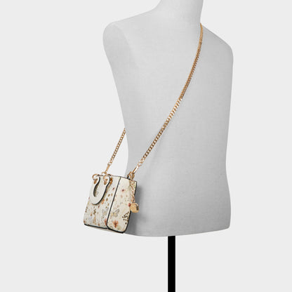 Sunblinggx Natural Women's Top Handle Bags - Satchel bag Aldo Natural
