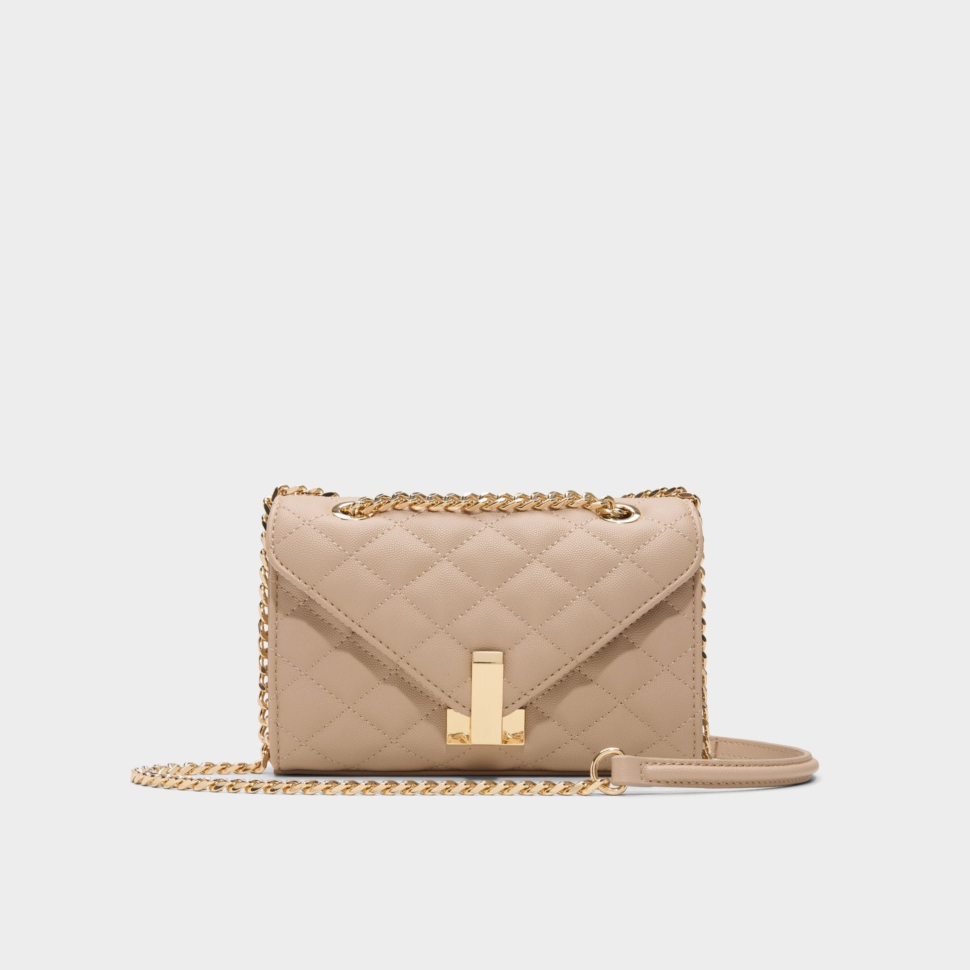 Chelsyyx Natural Women's Crossbody Bags - Crossbody bag Aldo Natural