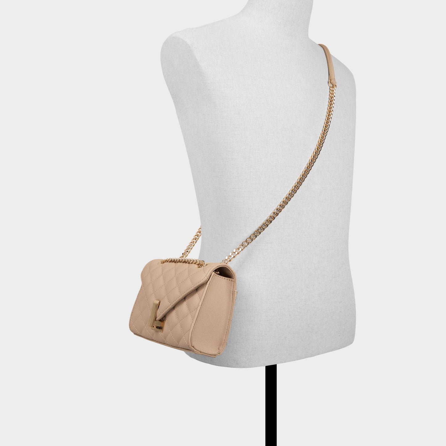 Chelsyyx Natural Women's Crossbody Bags - Crossbody bag Aldo Natural