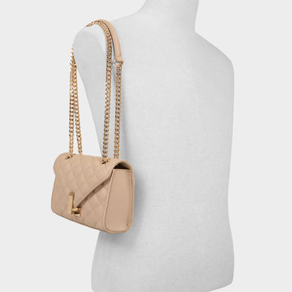Chelsyyx Natural Women's Crossbody Bags - Crossbody bag Aldo Natural