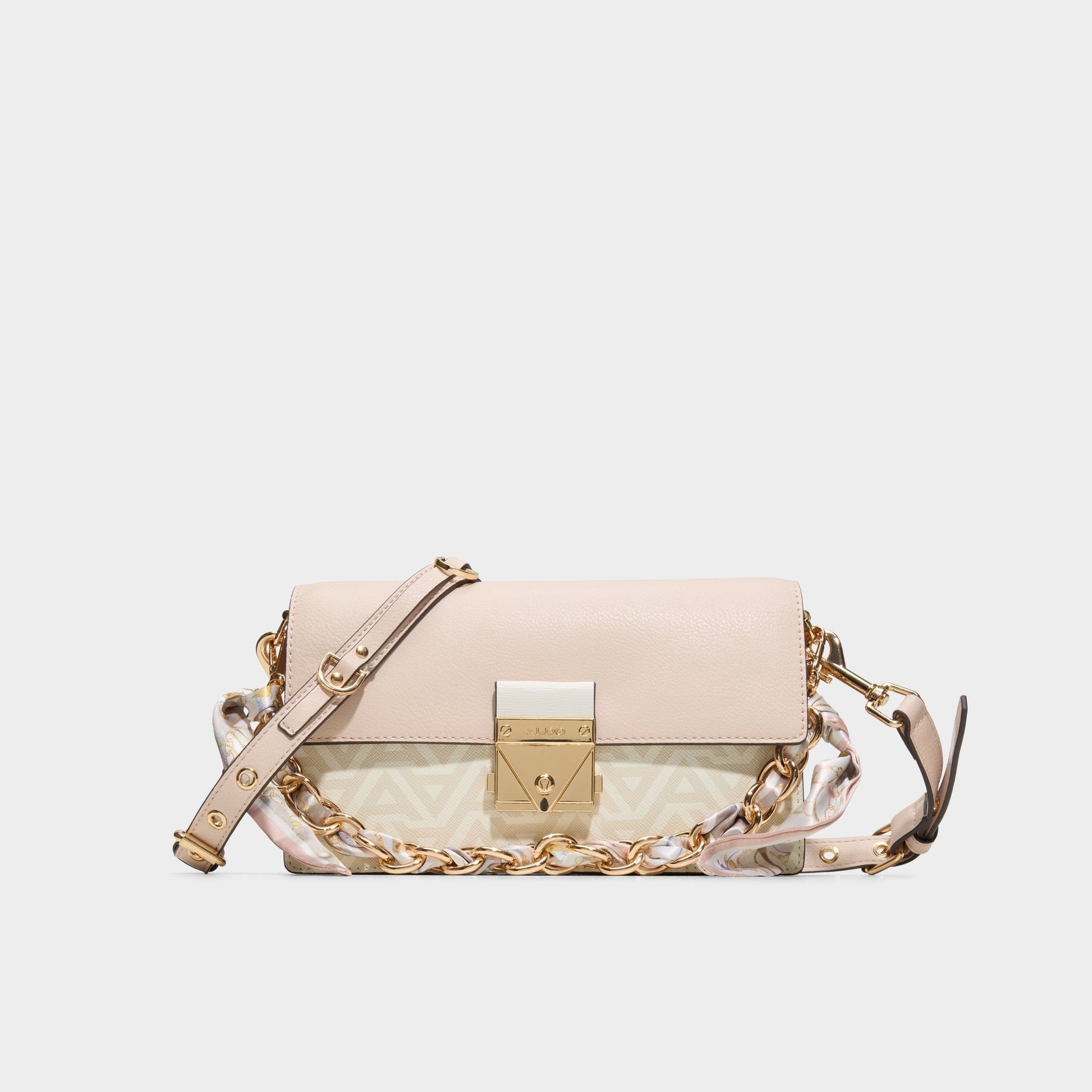 Gediaa in Bone - Crossbody bag Aldo Bone