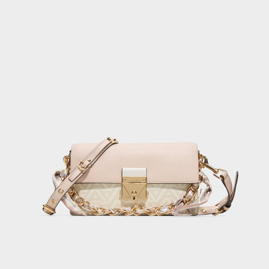 Gediaa in Bone - Crossbody bag Aldo Bone