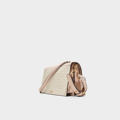Gediaa in Bone - Crossbody bag Aldo Bone