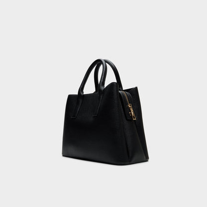 Jeynnaa in Black - Satchel bag Aldo Black