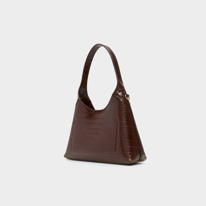 Smallharperr in Brown - Hobo bag Aldo Brown