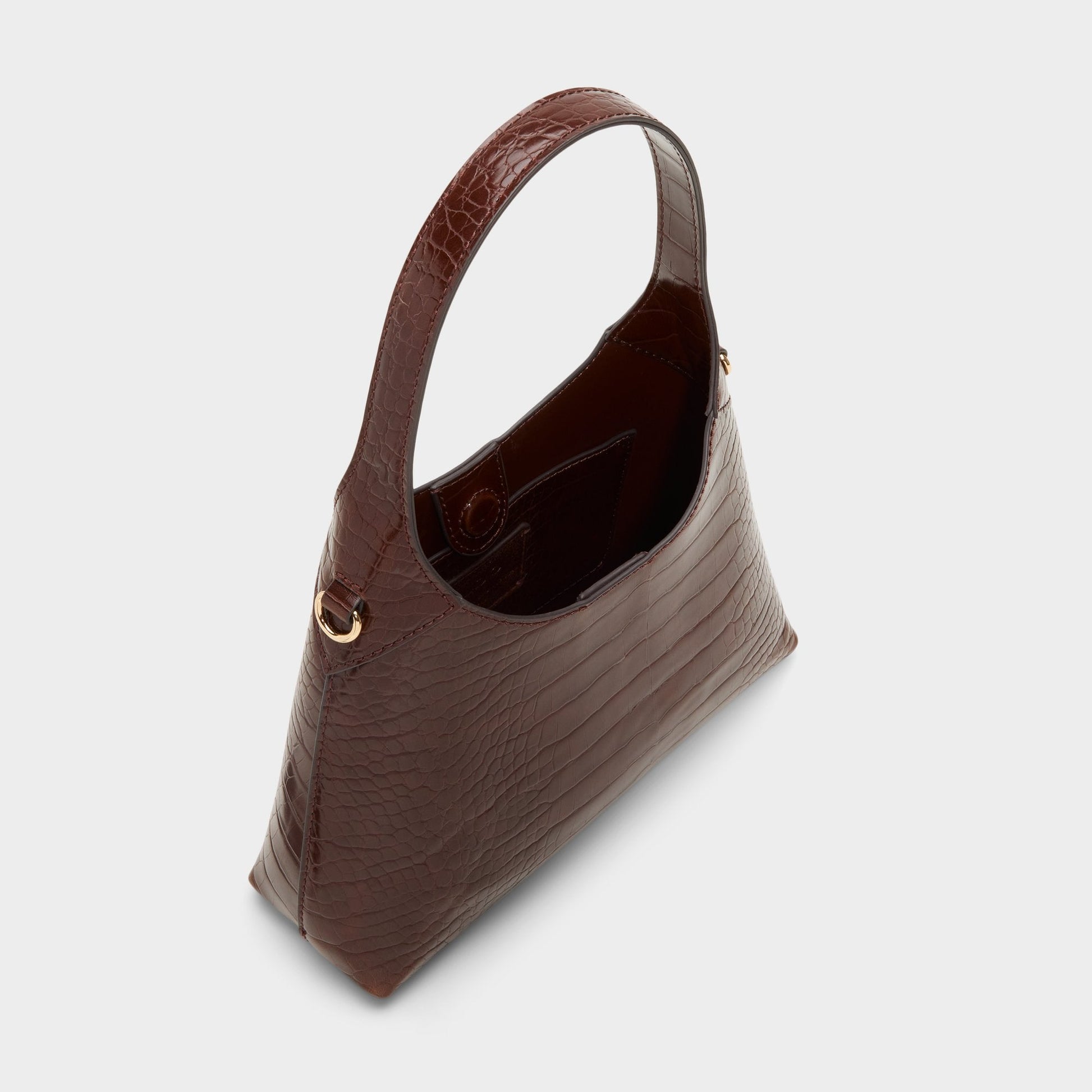 Smallharperr in Brown - Hobo bag Aldo Brown