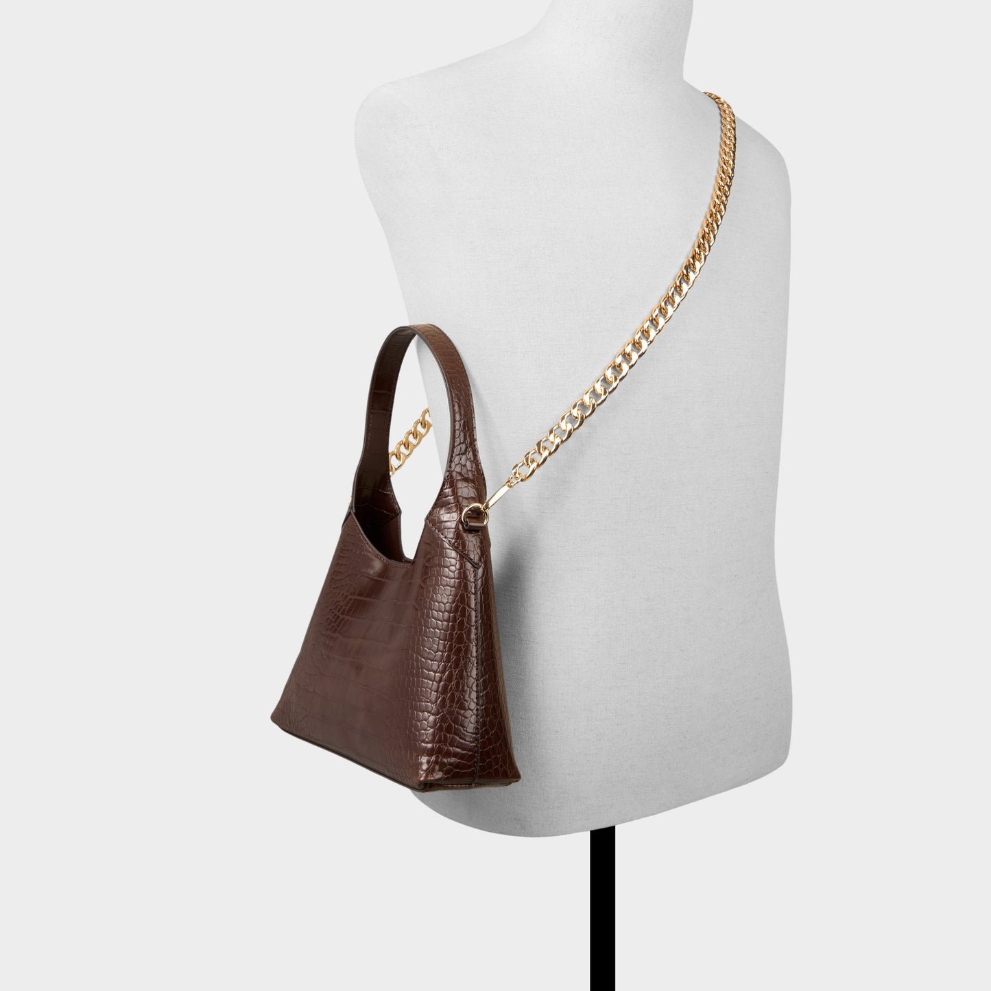 Smallharperr in Brown - Hobo bag Aldo Brown