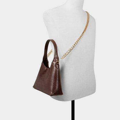Smallharperr in Brown - Hobo bag Aldo Brown