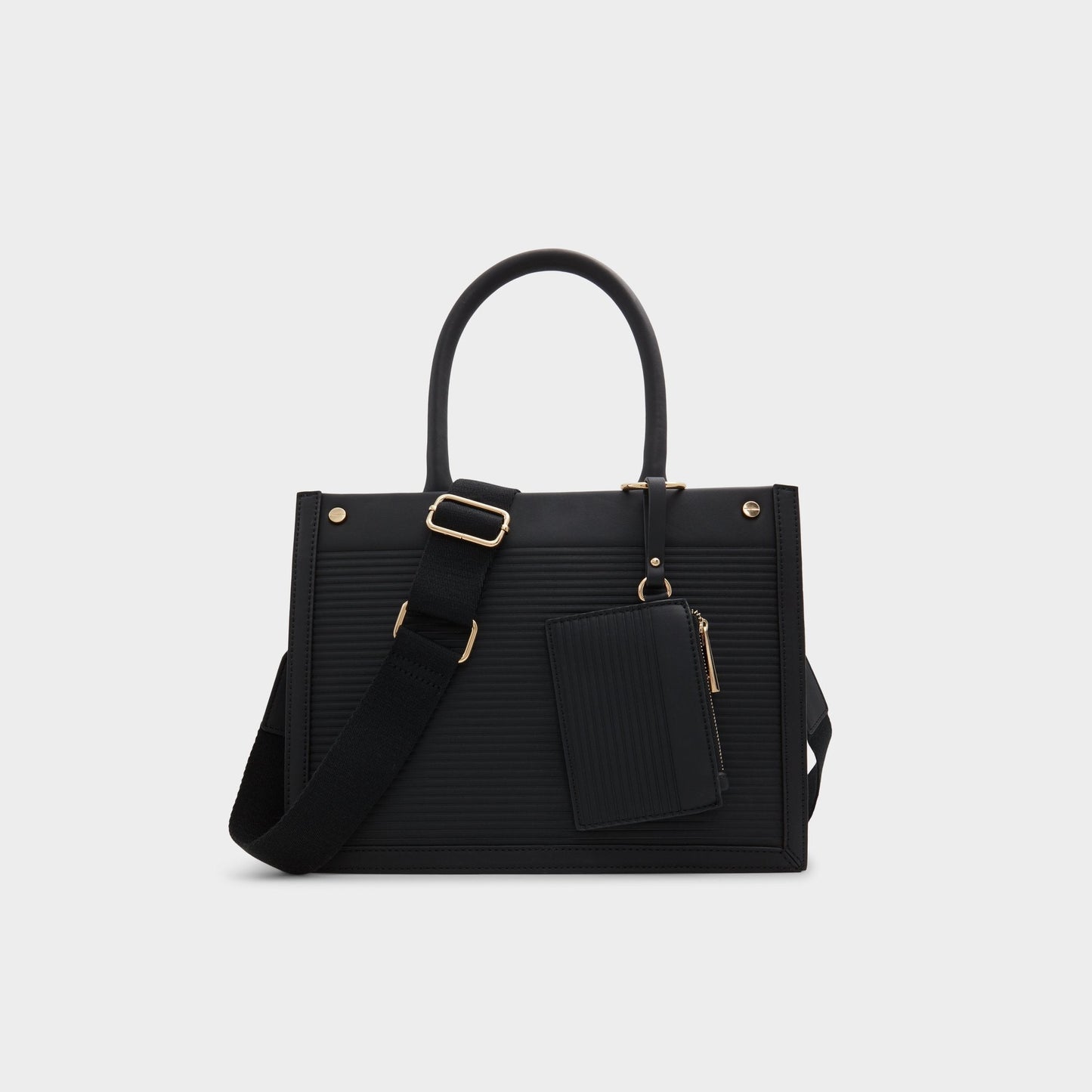 Daspiass in Black - Satchel bag Aldo Black