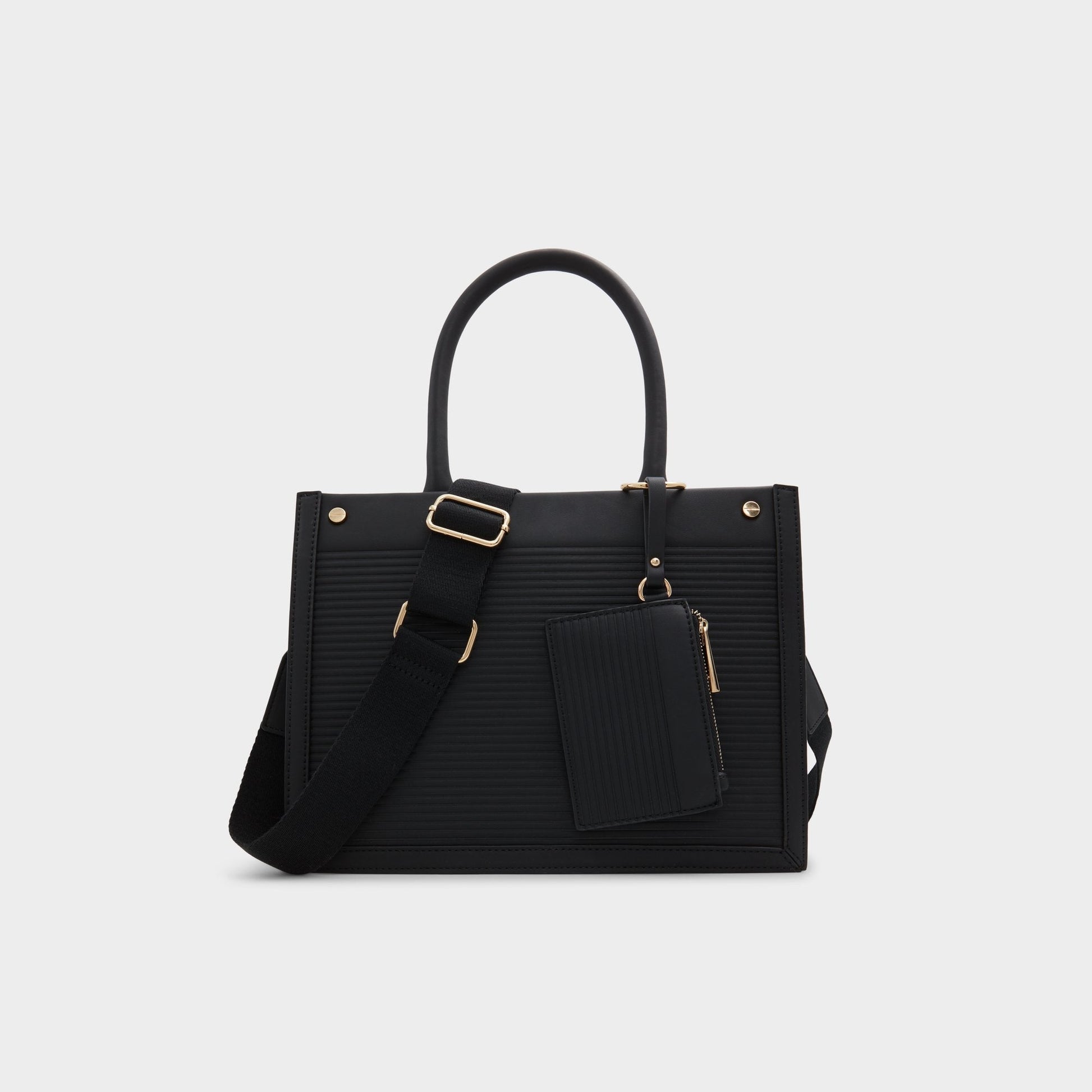 Daspiass in Black - Satchel bag Aldo Black