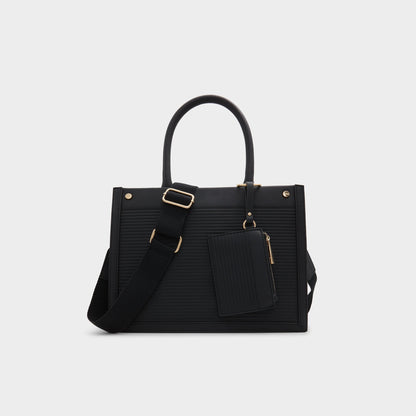Daspiass in Black - Satchel bag Aldo Black