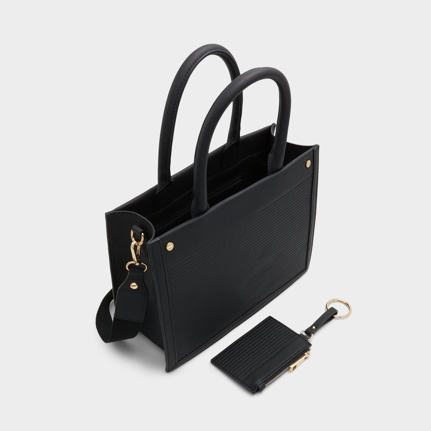 Daspiass in Black - Satchel bag Aldo Black