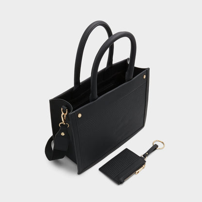 Daspiass in Black - Satchel bag Aldo Black