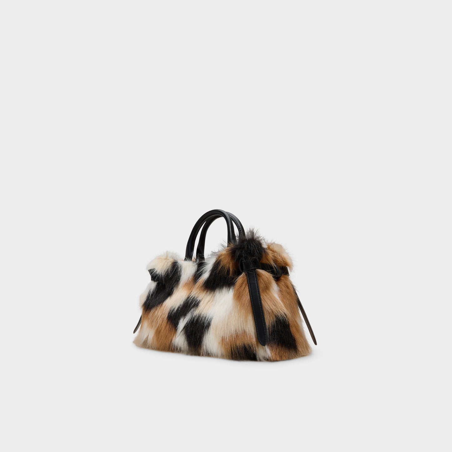 Leverr in Open Brown - Satchel bag Aldo Open Brown
