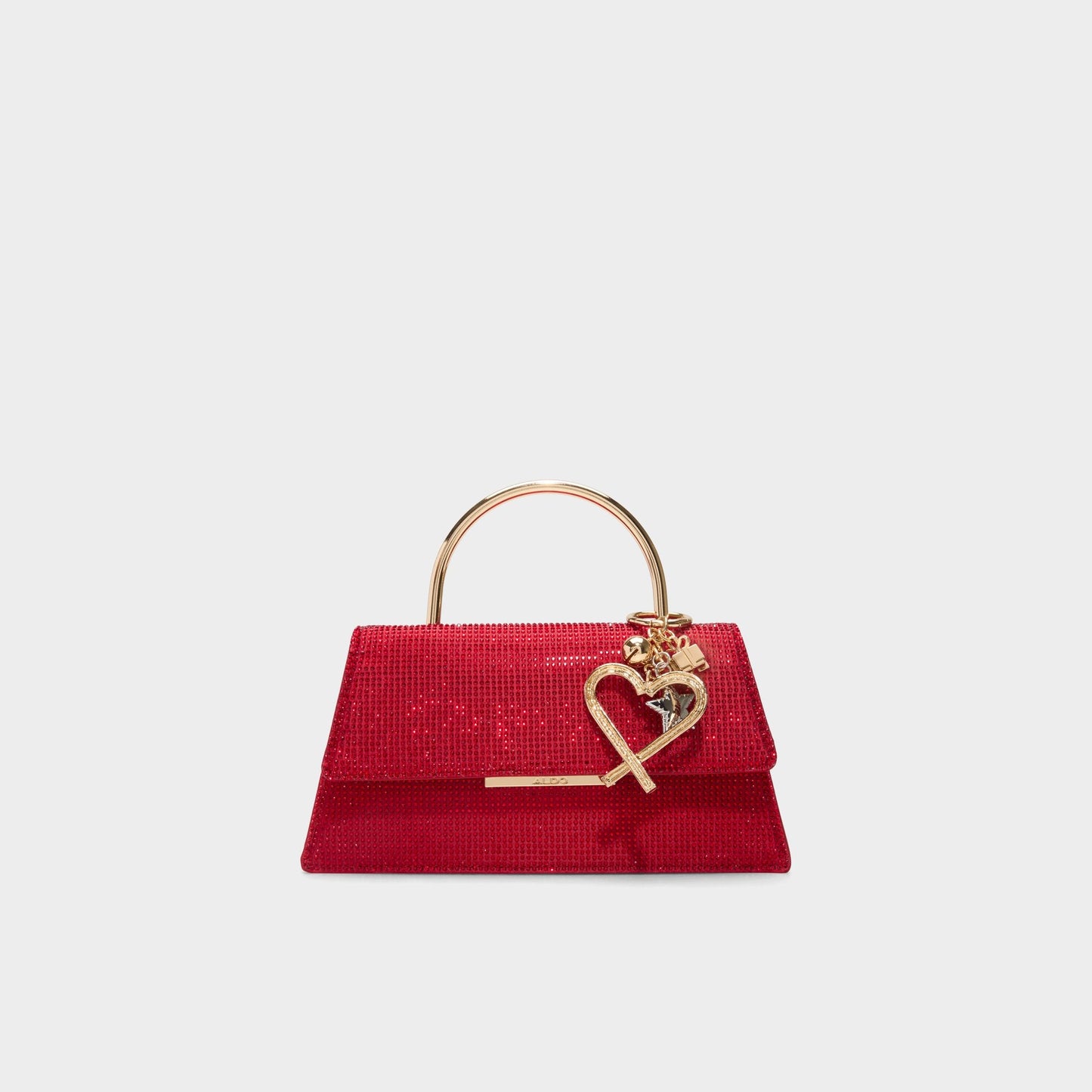 Candycanee in Red - Top handle bag Aldo Red