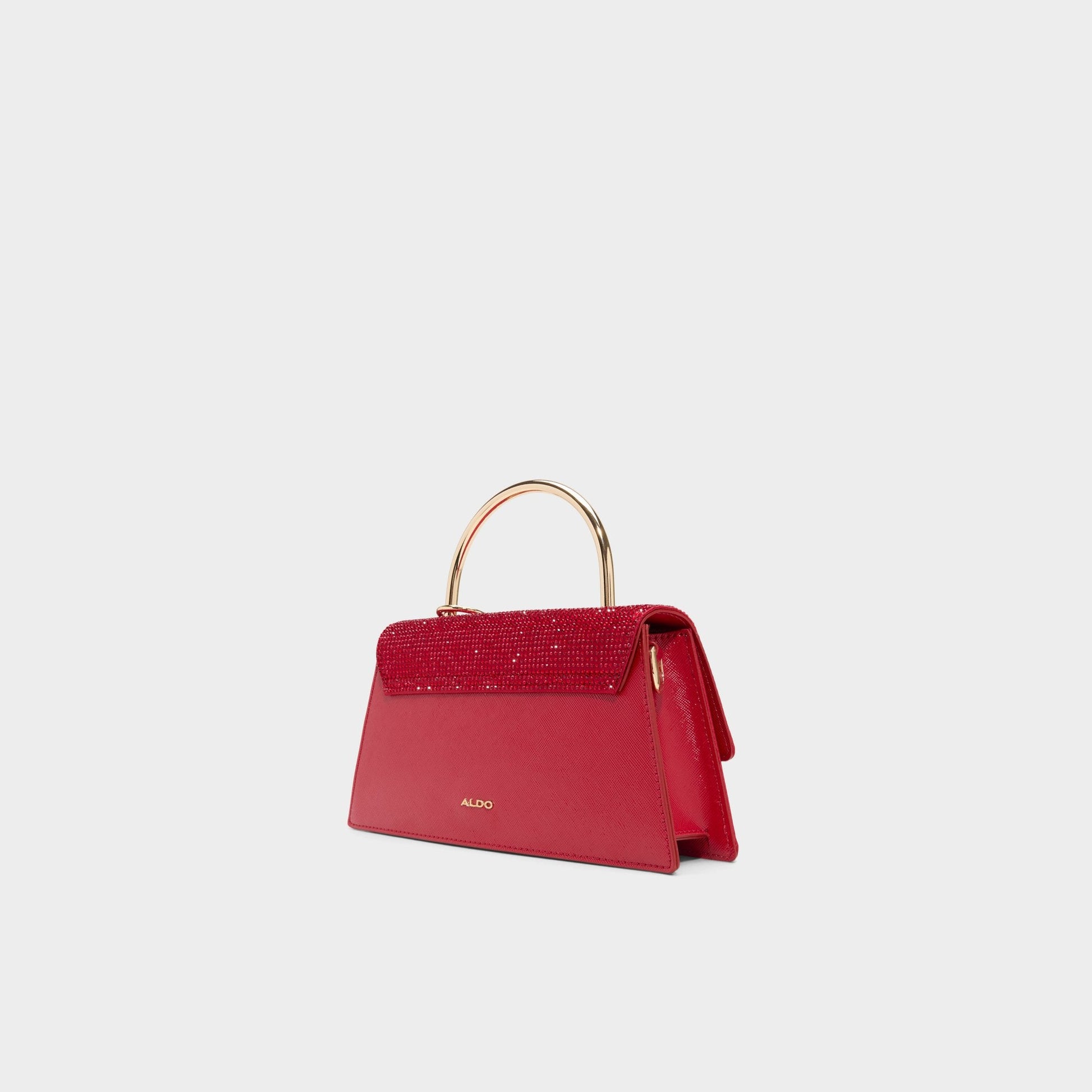 Candycanee in Red - Top handle bag Aldo Red