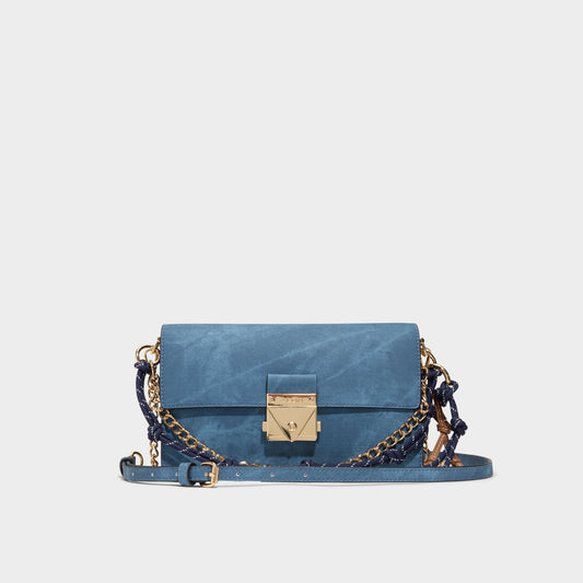 Evengeliaa Denim Women's Crossbody Bags - Crossbody bag Aldo Denim