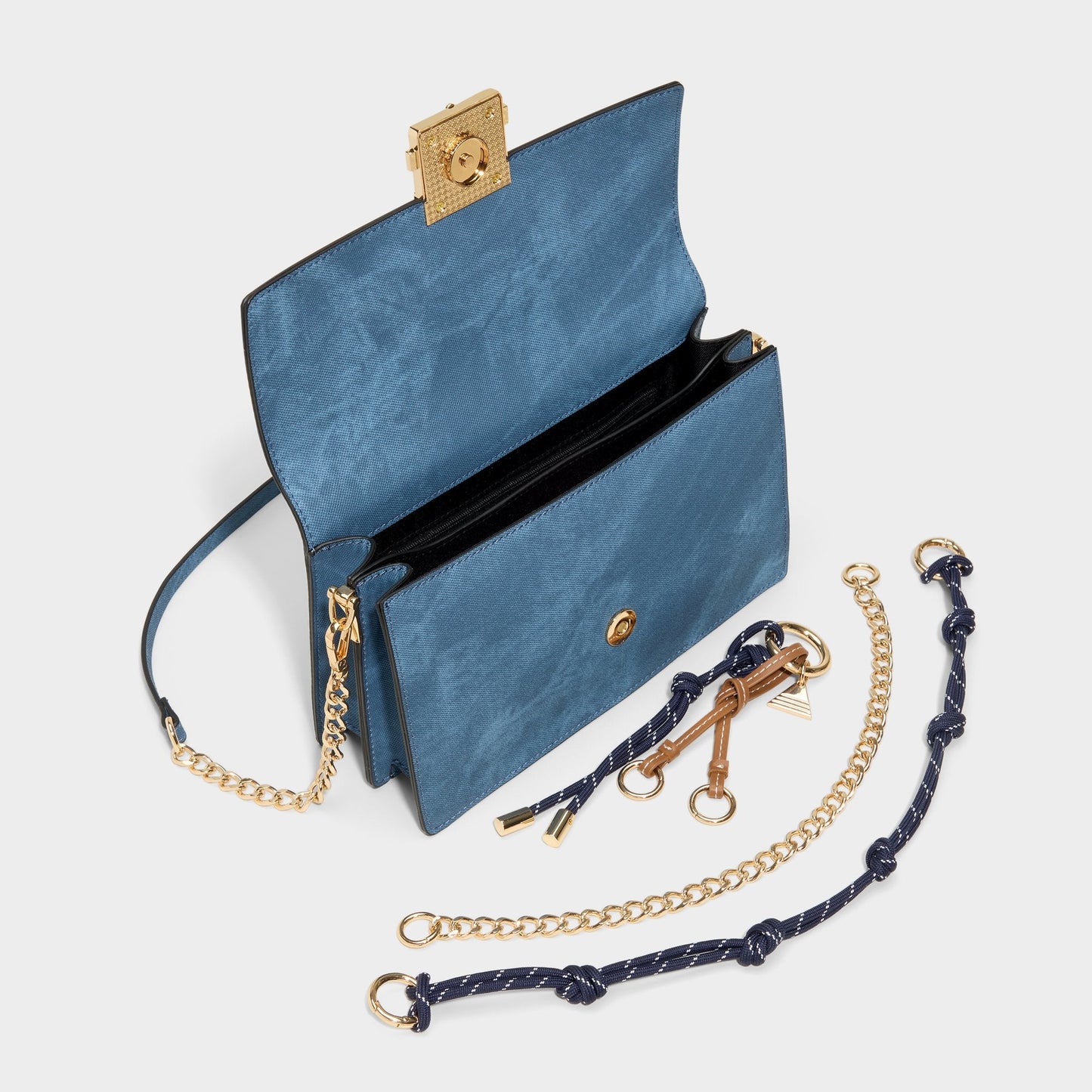 Evengeliaa Denim Women's Crossbody Bags - Crossbody bag Aldo Denim