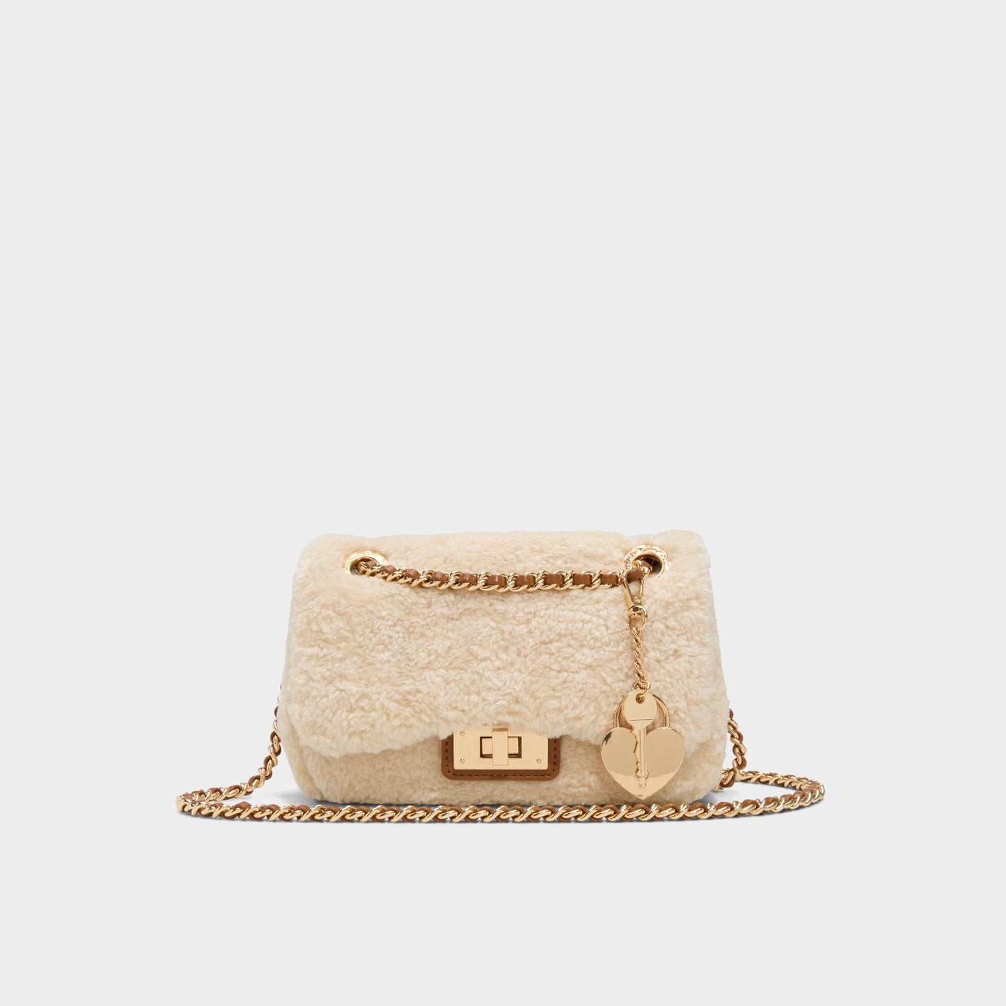 Tinybearr in Light Brown - Crossbody bag Aldo Light brown