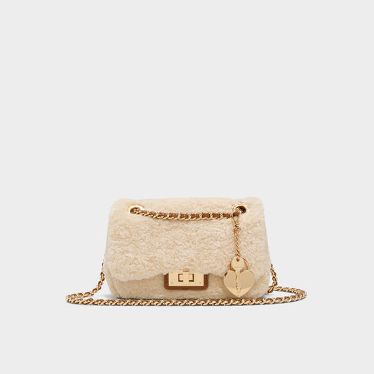 Tinybearr in Light Brown - Crossbody bag Aldo Light brown