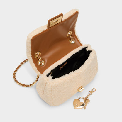 Tinybearr in Light Brown - Crossbody bag Aldo Light brown
