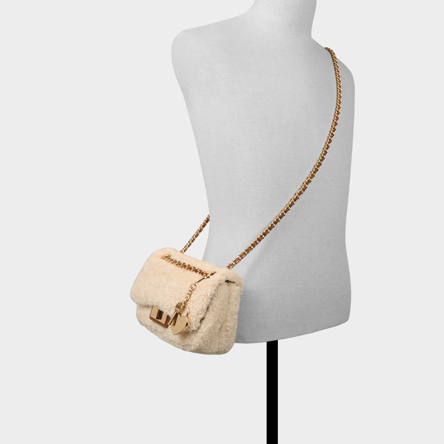 Tinybearr in Light Brown - Crossbody bag Aldo Light brown