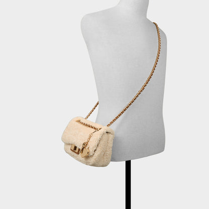 Tinybearr in Light Brown - Crossbody bag Aldo Light brown