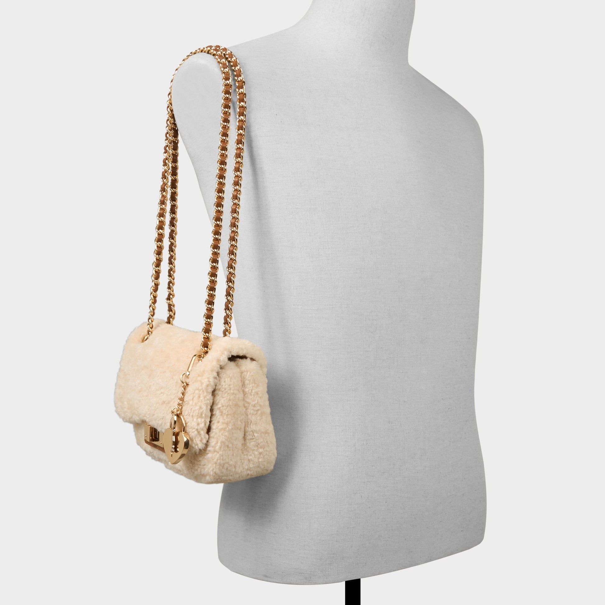 Tinybearr in Light Brown - Crossbody bag Aldo Light brown