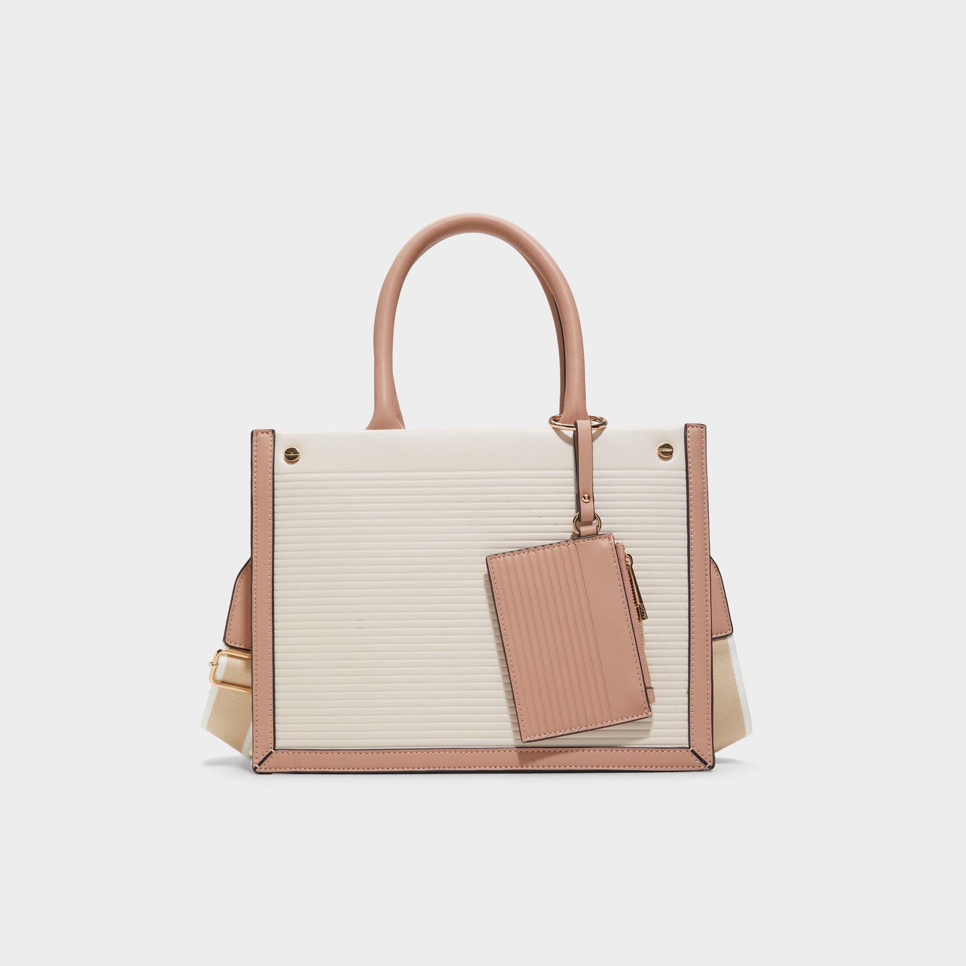 Daspiass Bone Women's Tote & Satchel bags - Satchel bag Aldo Bone