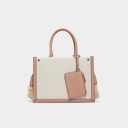 Daspiass Bone Women's Tote & Satchel bags - Satchel bag Aldo Bone