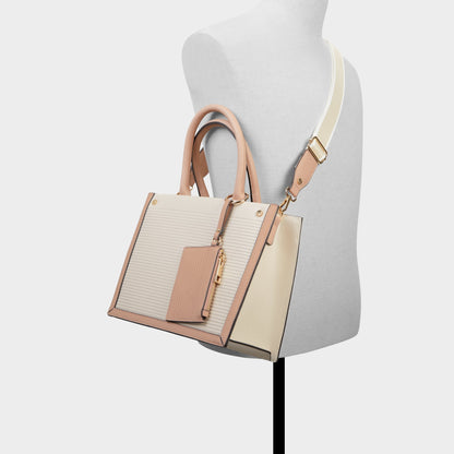 Daspiass Bone Women's Tote & Satchel bags - Satchel bag Aldo Bone