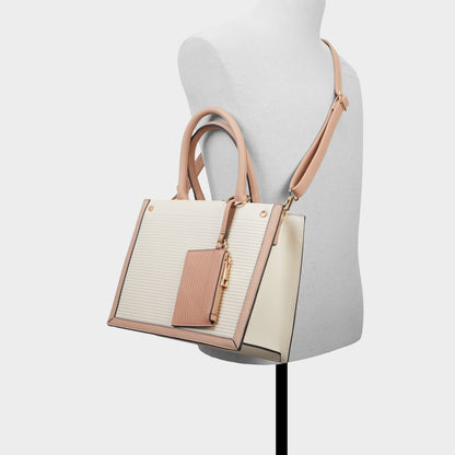 Daspiass Bone Women's Tote & Satchel bags - Satchel bag Aldo Bone