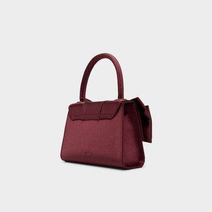 Decadencee in Dark Red - Top handle bag Aldo Dark Red