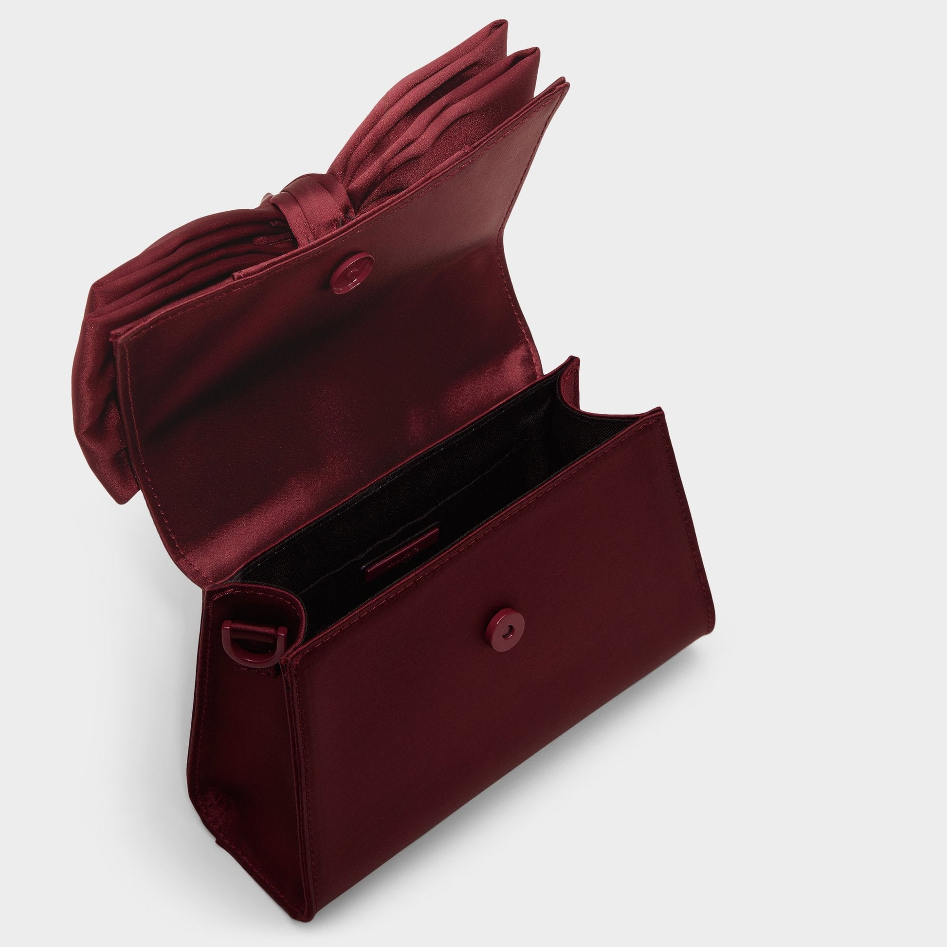 Decadencee in Dark Red - Top handle bag Aldo Dark Red