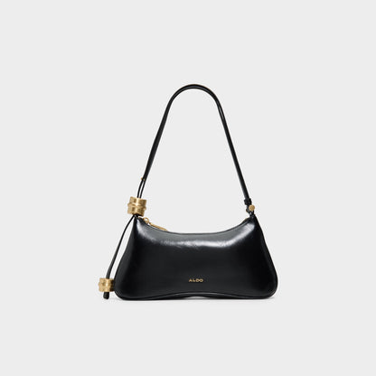 Amelliee in Black Overflow -  Aldo Black overflow