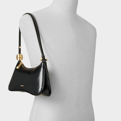 Amelliee in Black Overflow -  Aldo Black overflow