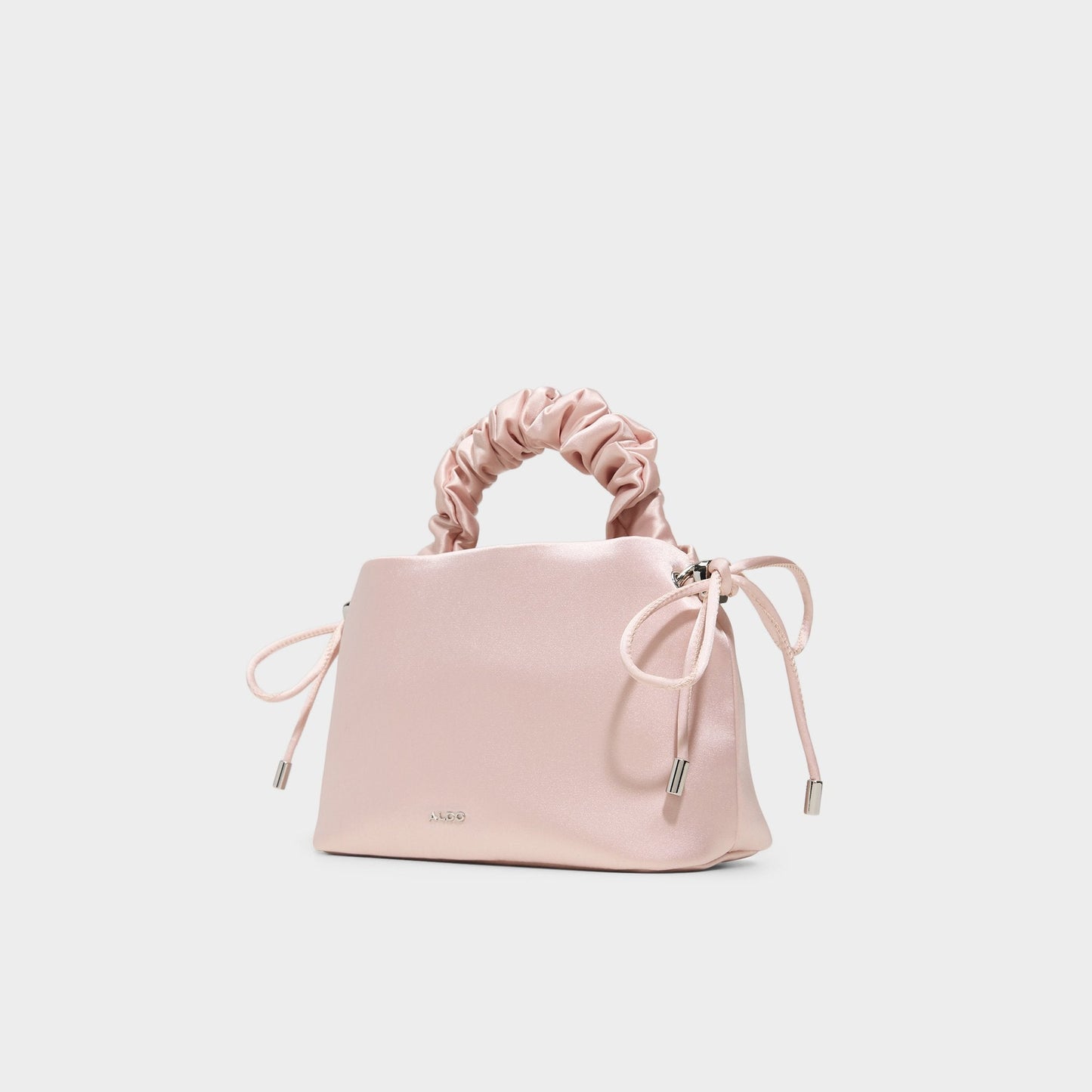 Primaballerinaa in Light Pink - Top handle bag Aldo Light Pink