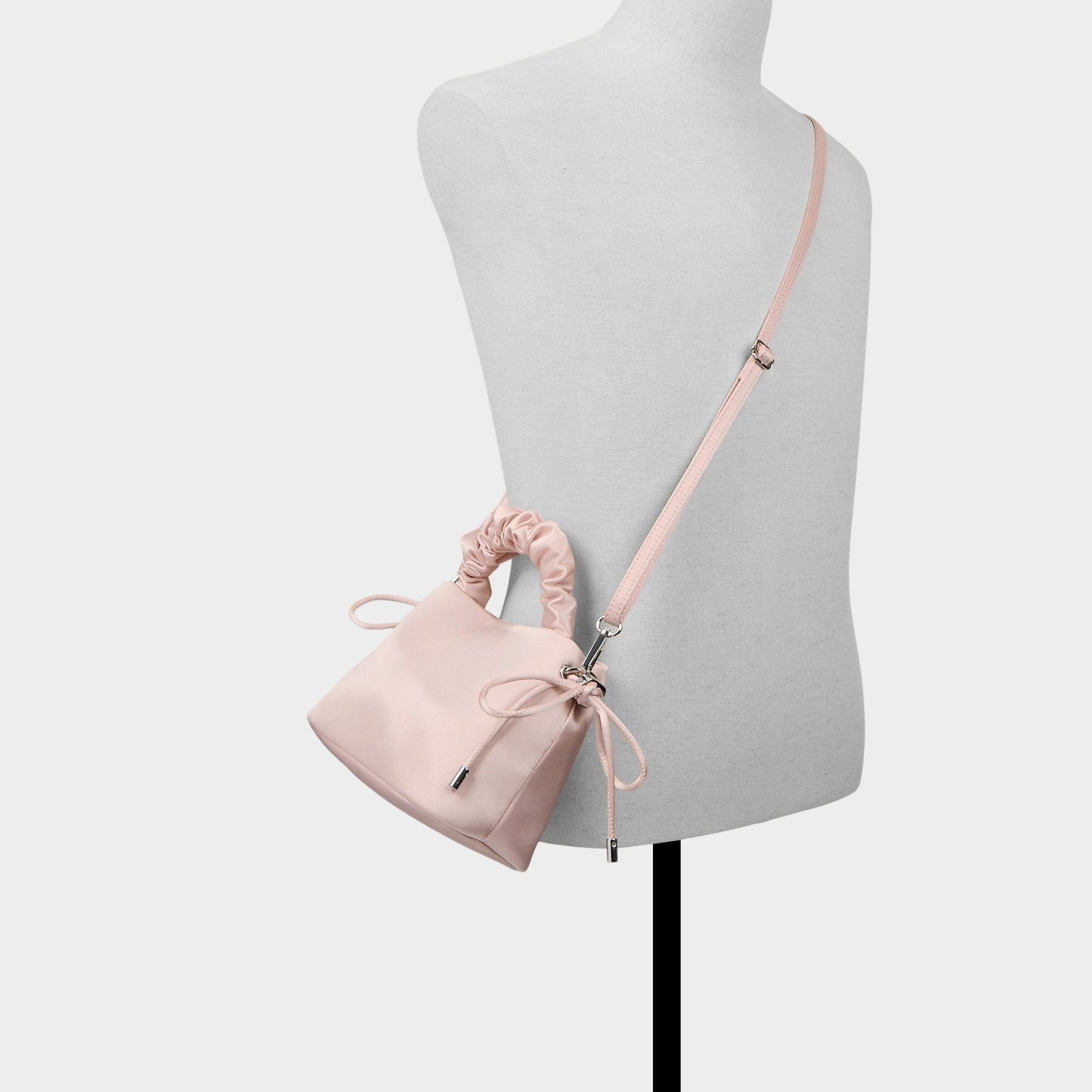 Primaballerinaa in Light Pink - Top handle bag Aldo Light Pink