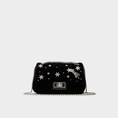 Celestinaa in Other Black - Crossbody bag Aldo Other Black