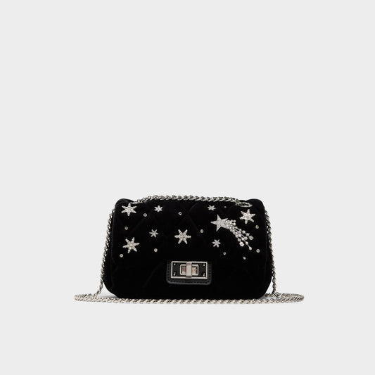Celestinaa in Other Black - Crossbody bag Aldo Other Black