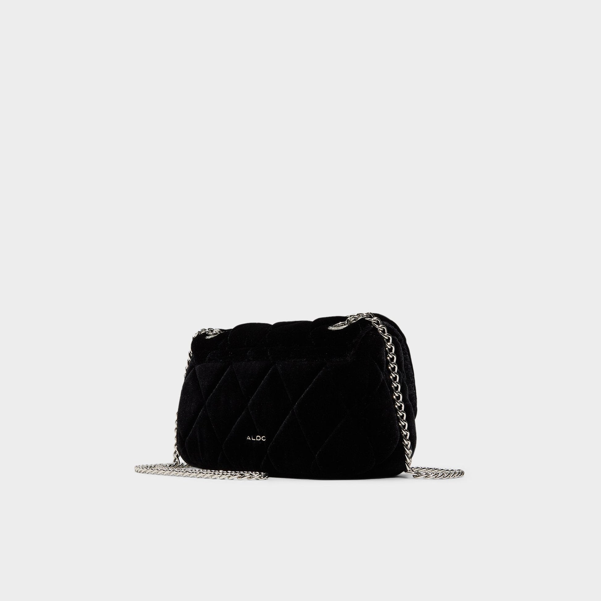 Celestinaa in Other Black - Crossbody bag Aldo Other Black