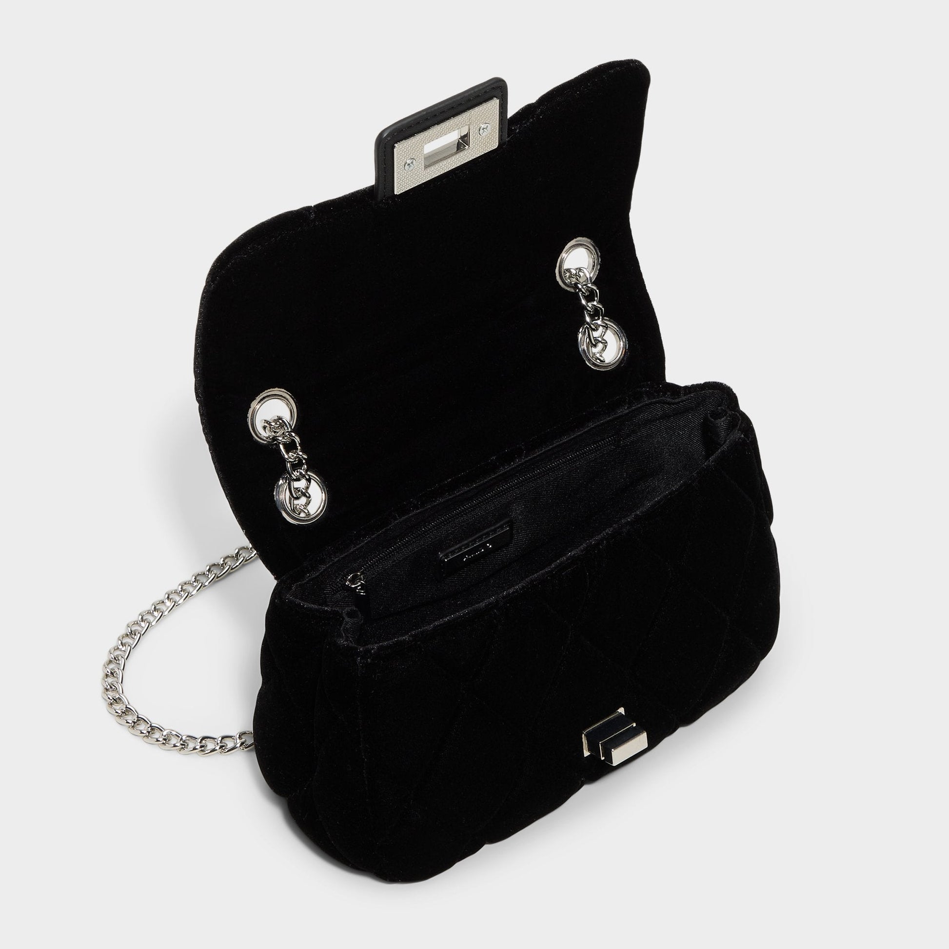 Celestinaa in Other Black - Crossbody bag Aldo Other Black