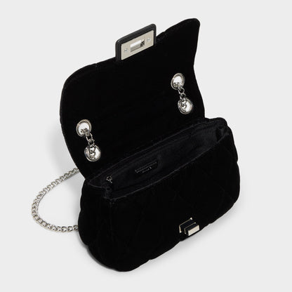 Celestinaa in Other Black - Crossbody bag Aldo Other Black