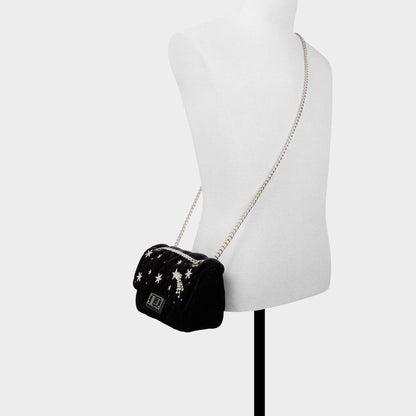 Celestinaa in Other Black - Crossbody bag Aldo Other Black