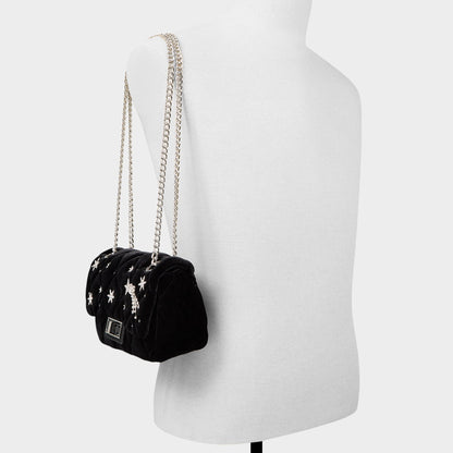 Celestinaa in Other Black - Crossbody bag Aldo Other Black